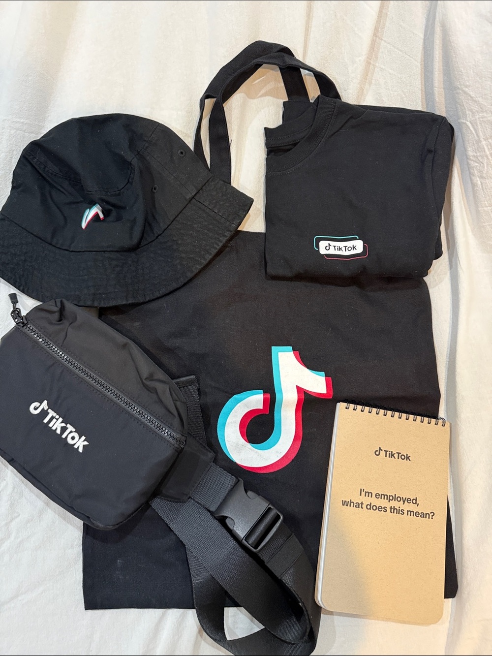 Tik Tok gift set